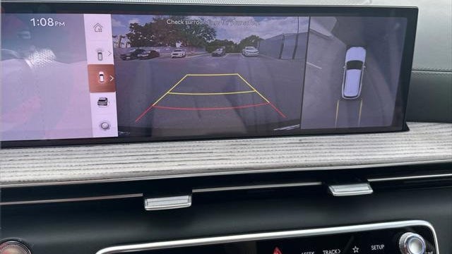 2026 Genesis GV80 3.5T Advanced