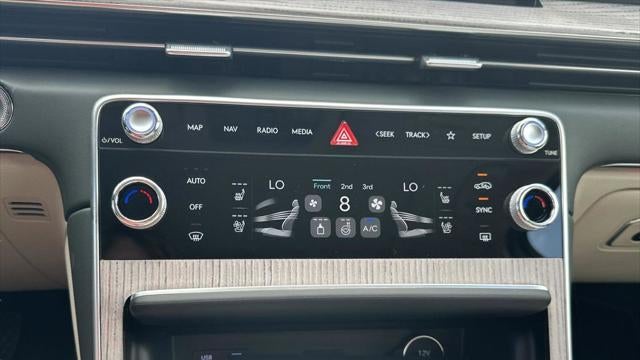 2026 Genesis GV80 3.5T Advanced