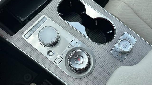 2026 Genesis GV80 3.5T Advanced
