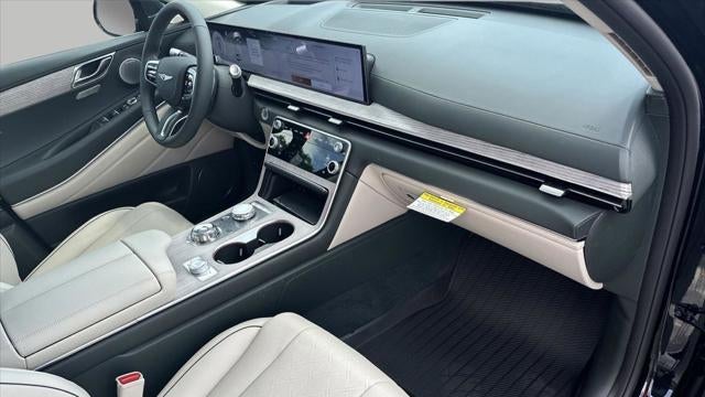 2026 Genesis GV80 3.5T Advanced