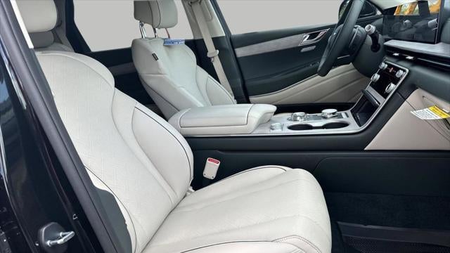 2026 Genesis GV80 3.5T Advanced