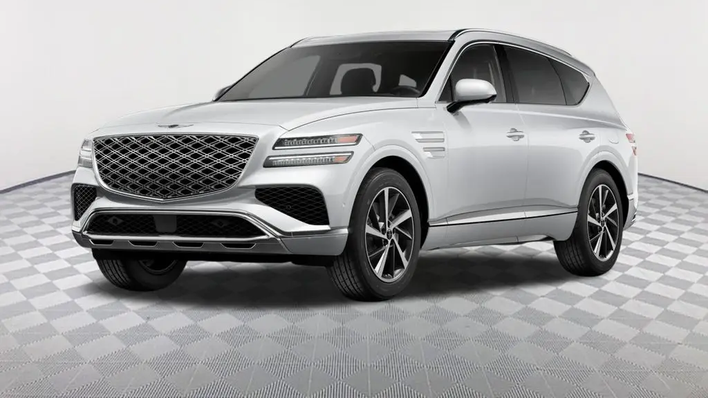 Preowned 2026 Genesis GV80 3.5T Advanced for Sale
