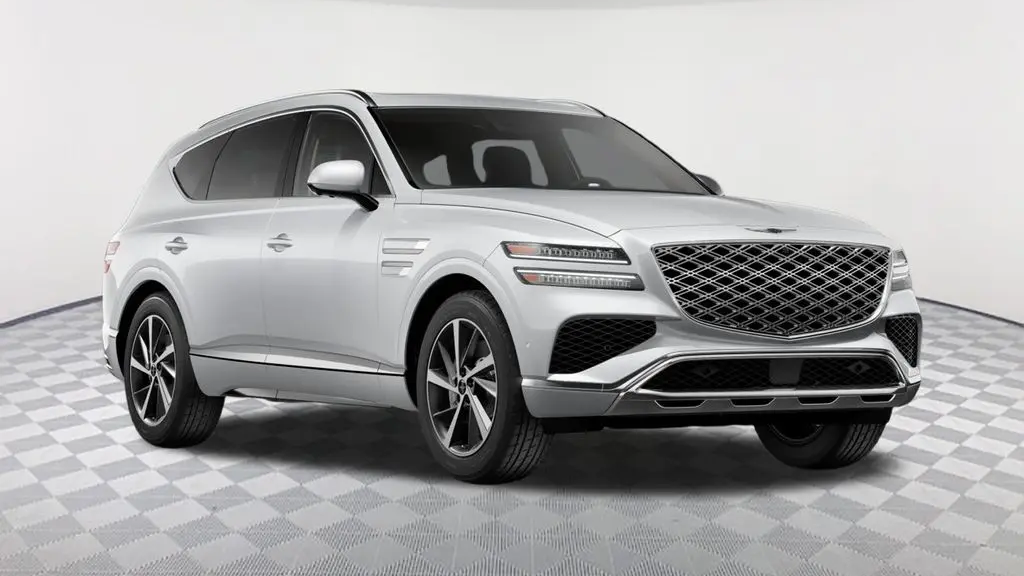 2026 Genesis GV80 3.5T Advanced