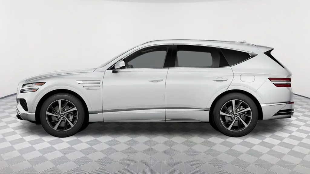 2026 Genesis GV80 3.5T Advanced