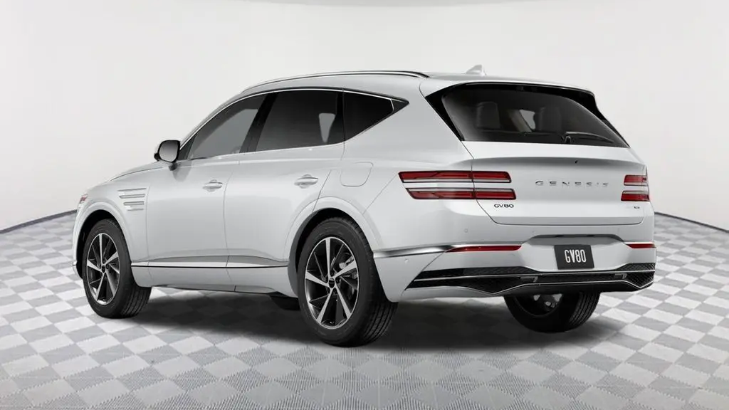 2026 Genesis GV80 3.5T Advanced