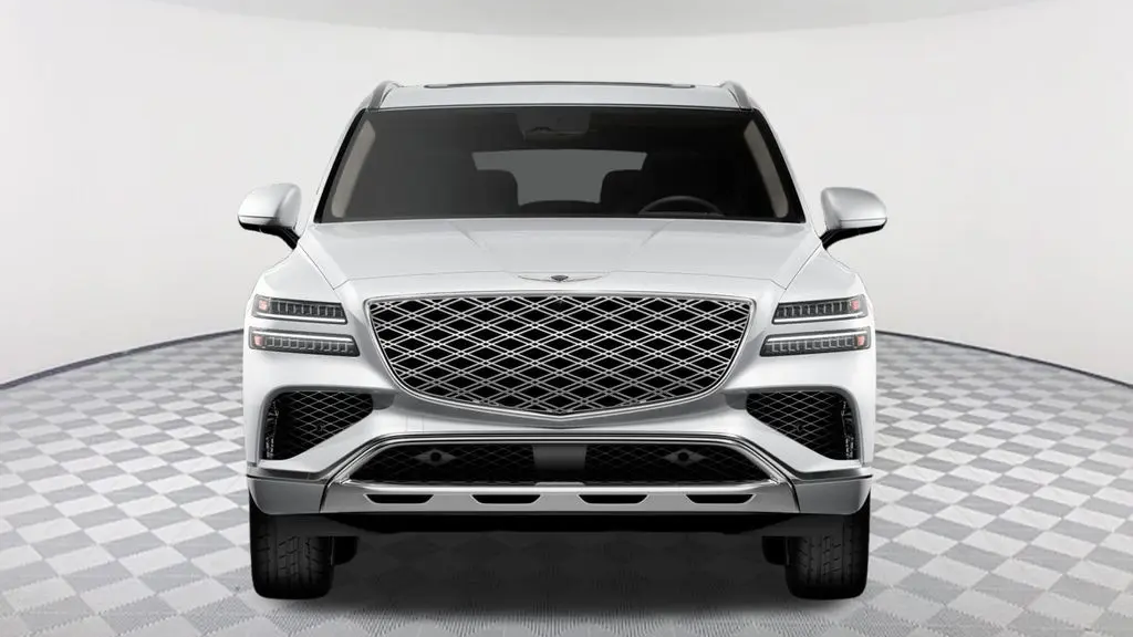 2026 Genesis GV80 3.5T Advanced