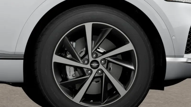 2026 Genesis GV80 3.5T Advanced