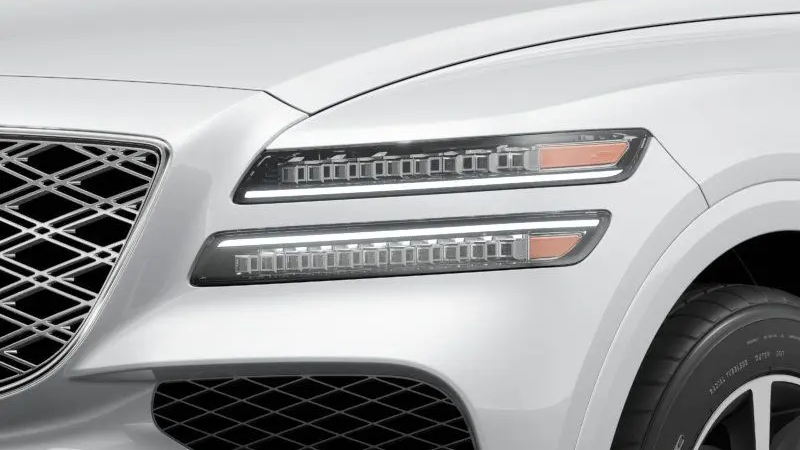 2026 Genesis GV80 3.5T Advanced