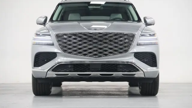 2026 Genesis GV80 3.5T Advanced