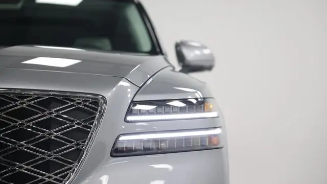 2026 Genesis GV80 3.5T Advanced