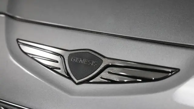 2026 Genesis GV80 3.5T Advanced
