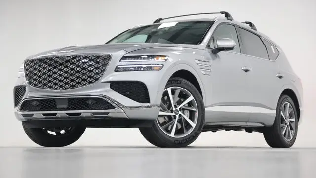 2026 Genesis GV80 3.5T Advanced