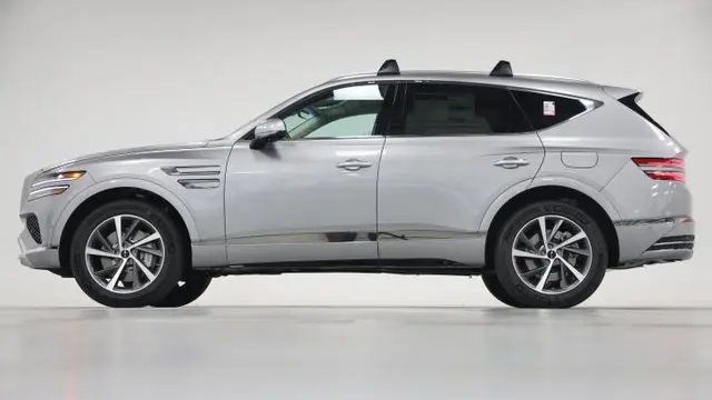 2026 Genesis GV80 3.5T Advanced