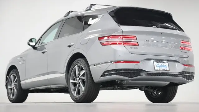 2026 Genesis GV80 3.5T Advanced