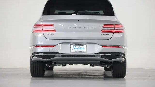 2026 Genesis GV80 3.5T Advanced
