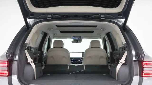2026 Genesis GV80 3.5T Advanced