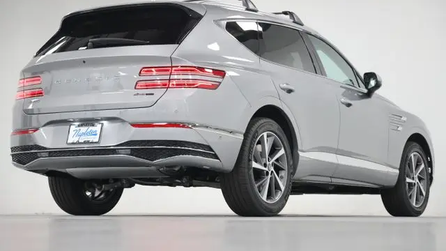 2026 Genesis GV80 3.5T Advanced