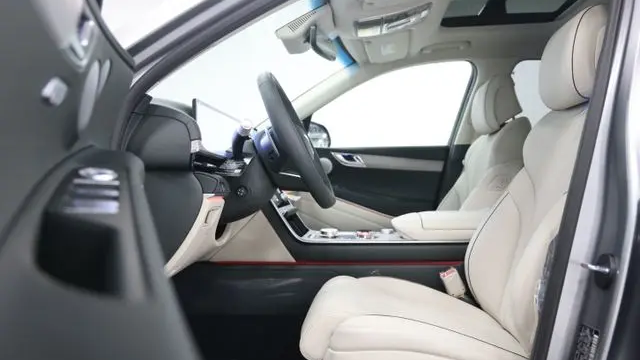 2026 Genesis GV80 3.5T Advanced