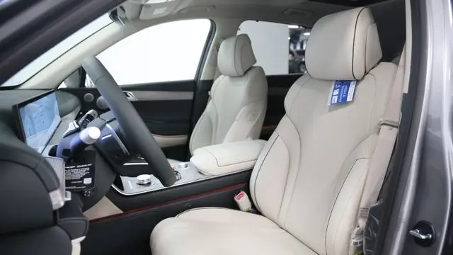 2026 Genesis GV80 3.5T Advanced