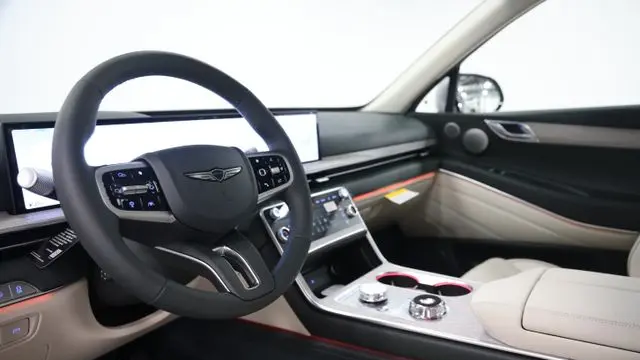 2026 Genesis GV80 3.5T Advanced