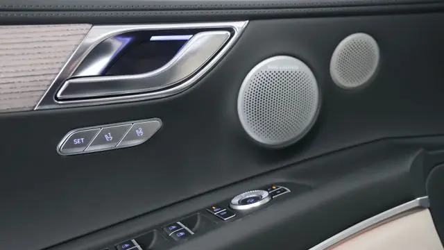 2026 Genesis GV80 3.5T Advanced