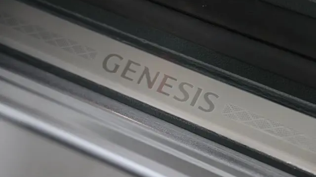 2026 Genesis GV80 3.5T Advanced