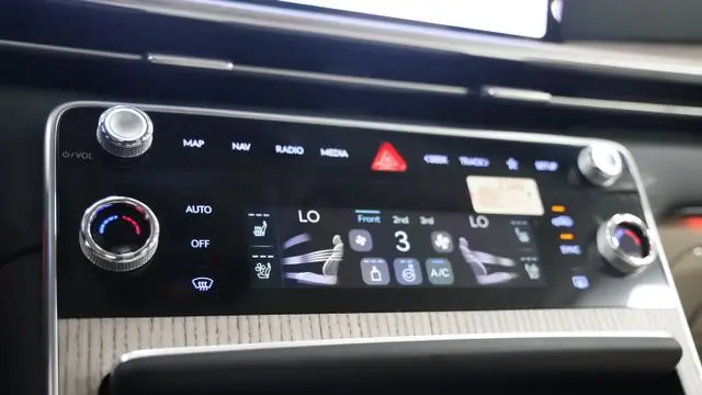 2026 Genesis GV80 3.5T Advanced