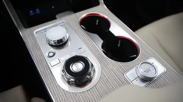 2026 Genesis GV80 3.5T Advanced
