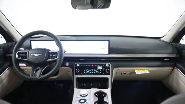 2026 Genesis GV80 3.5T Advanced