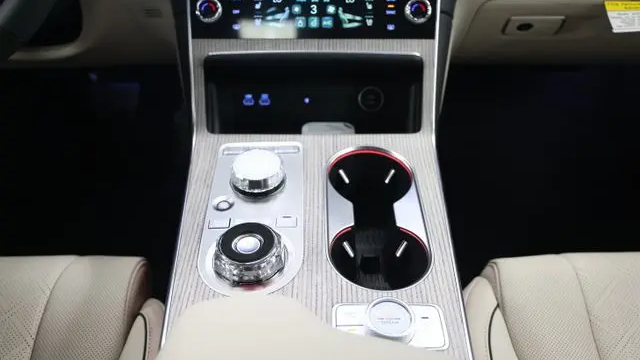 2026 Genesis GV80 3.5T Advanced