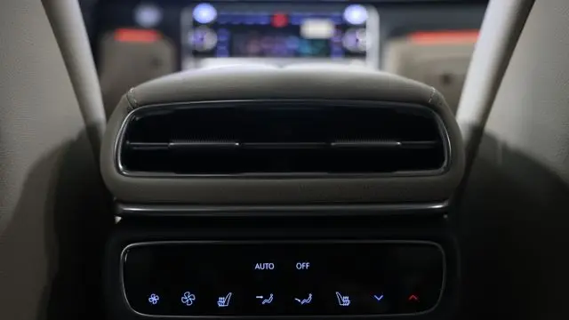 2026 Genesis GV80 3.5T Advanced