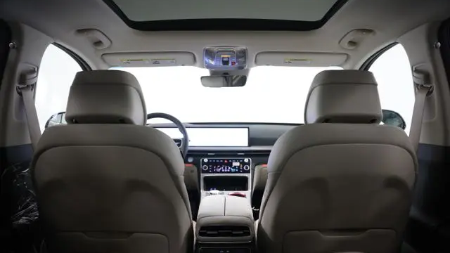 2026 Genesis GV80 3.5T Advanced