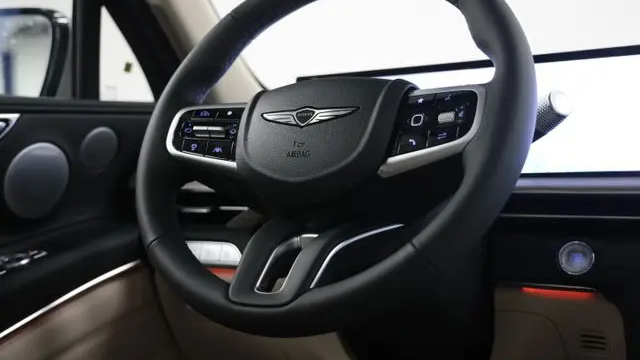 2026 Genesis GV80 3.5T Advanced