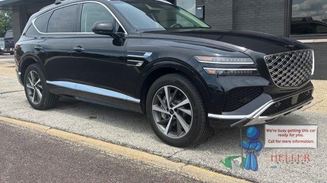 Preowned 2025 Genesis GV80 3.5T Advanced for Sale