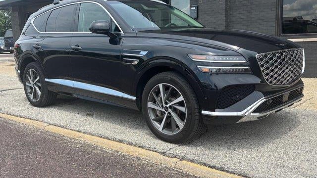 2025 Genesis GV80 3.5T Advanced