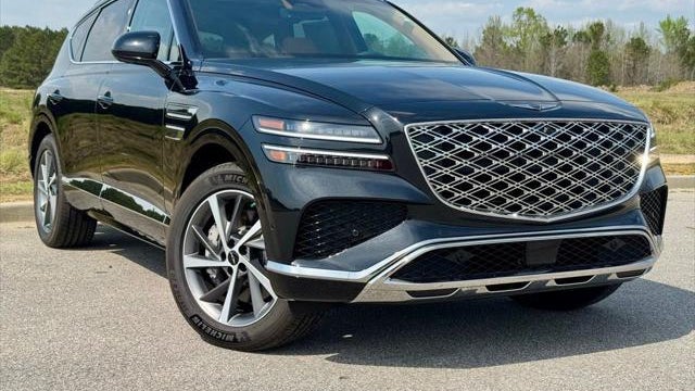 Preowned 2026 Genesis GV80 3.5T Advanced for Sale
