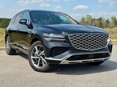Photo of a 2026 Genesis GV80 AWD 3.5T Advanced 4DR SUV for sale