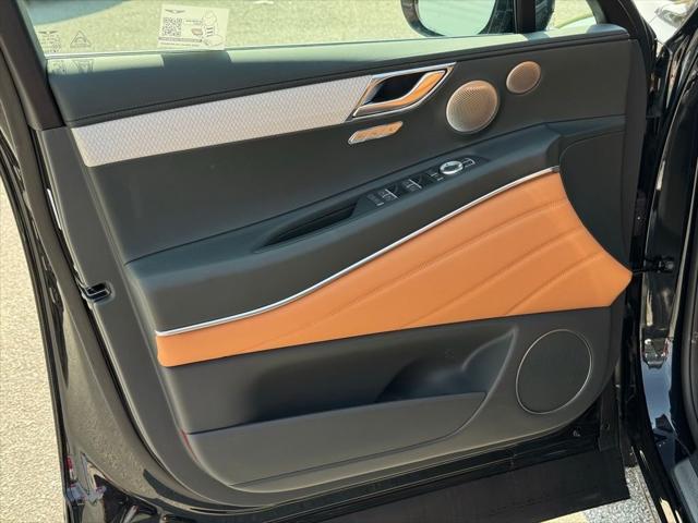 2026 Genesis GV80 - $65,177