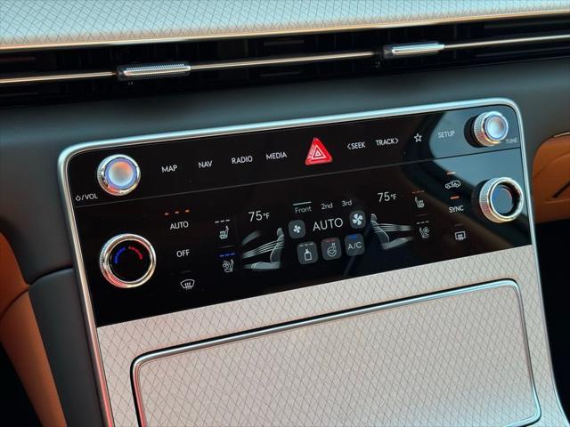 2026 Genesis GV80 - $65,177