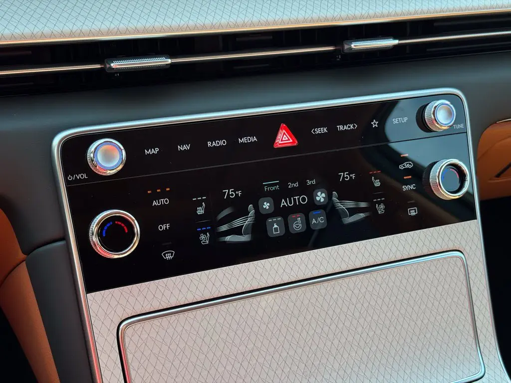 2026 Genesis GV80 - $64,589