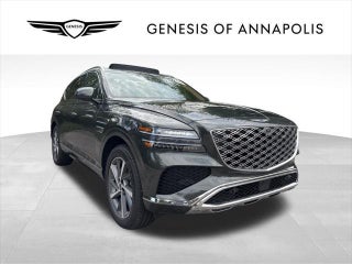 2026 Genesis GV80 with Storr Green Exterior