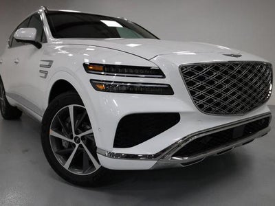 2026 Genesis GV80 AWD 3.5T Advanced 4DR SUV