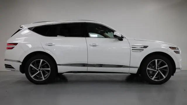 2026 Genesis GV80 3.5T Advanced
