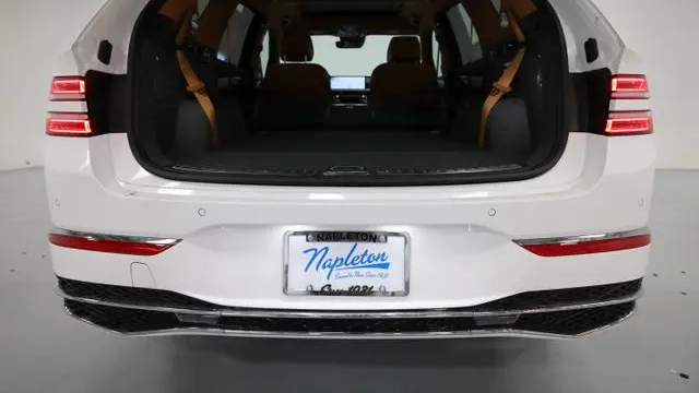 2026 Genesis GV80 3.5T Advanced