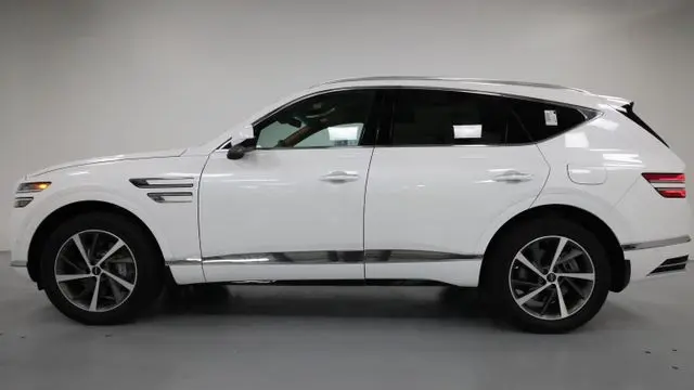2026 Genesis GV80 3.5T Advanced