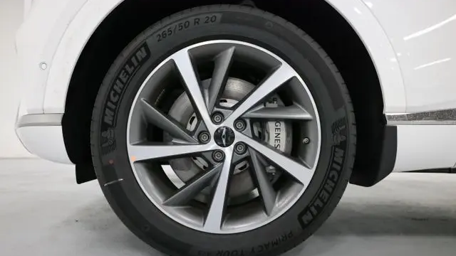 2026 Genesis GV80 3.5T Advanced