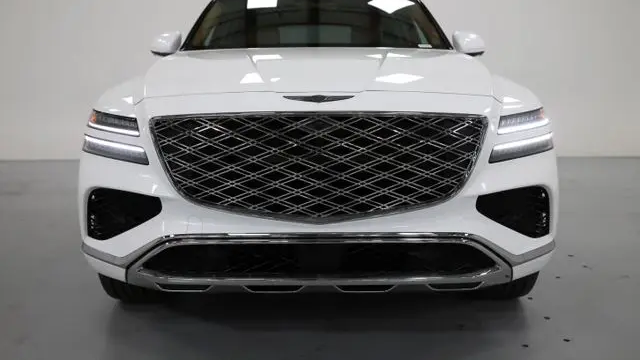 2026 Genesis GV80 3.5T Advanced