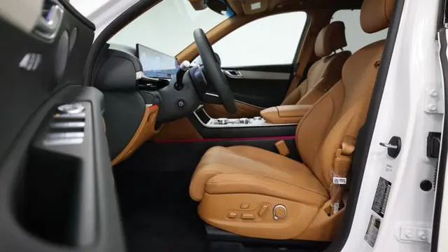 2026 Genesis GV80 3.5T Advanced