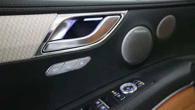 2026 Genesis GV80 3.5T Advanced