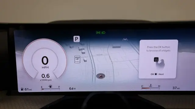2026 Genesis GV80 3.5T Advanced